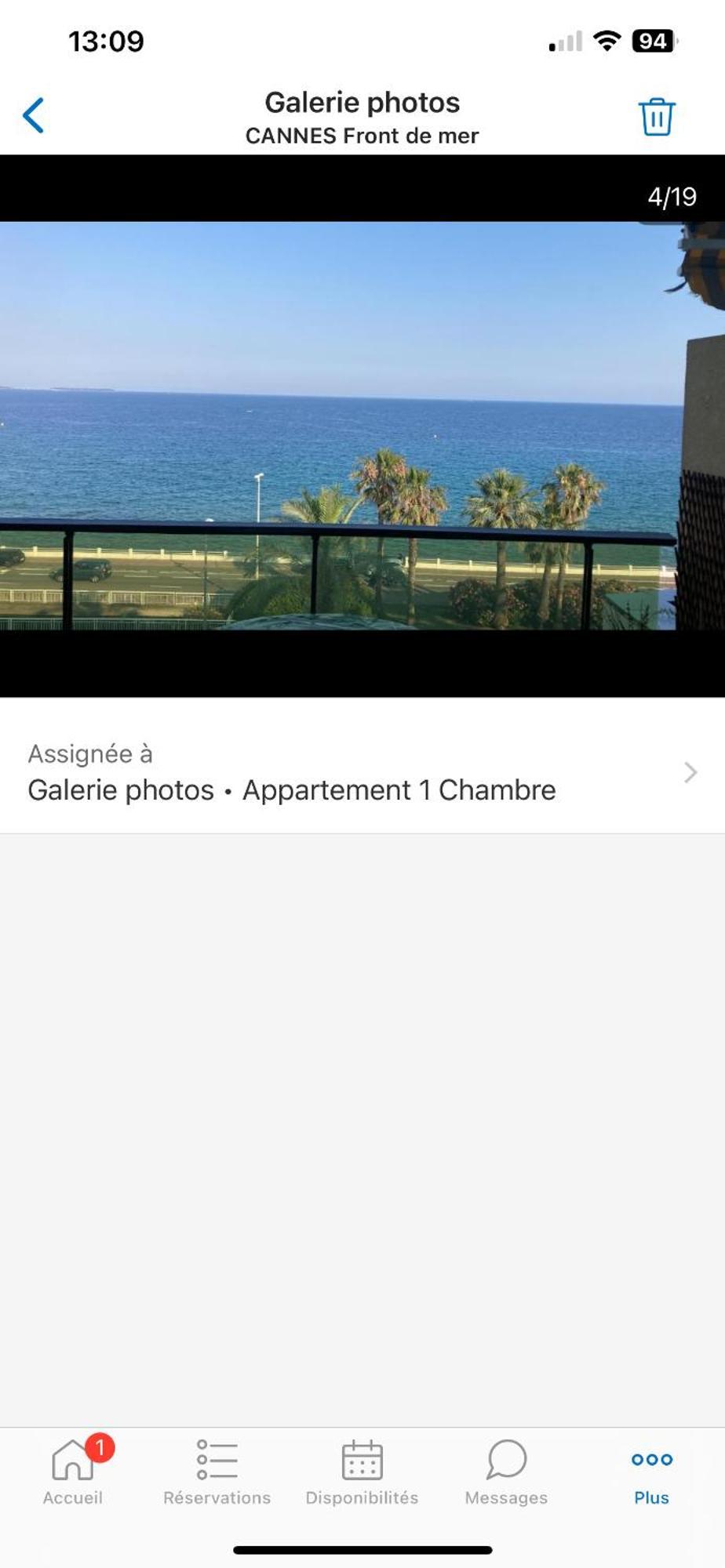 Cannes Front De Mer Exterior photo